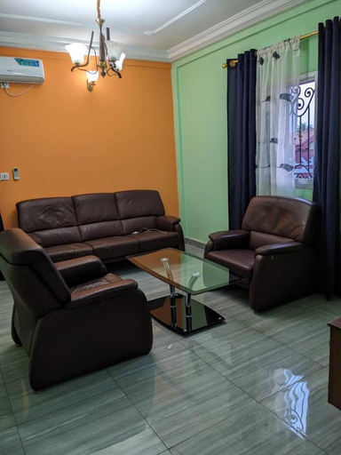 Others 4, RESIDENCE 2K Studio Meuble-Chapelle Symbock-Gardien-WIFI-Location Vehicule, Mfoundi