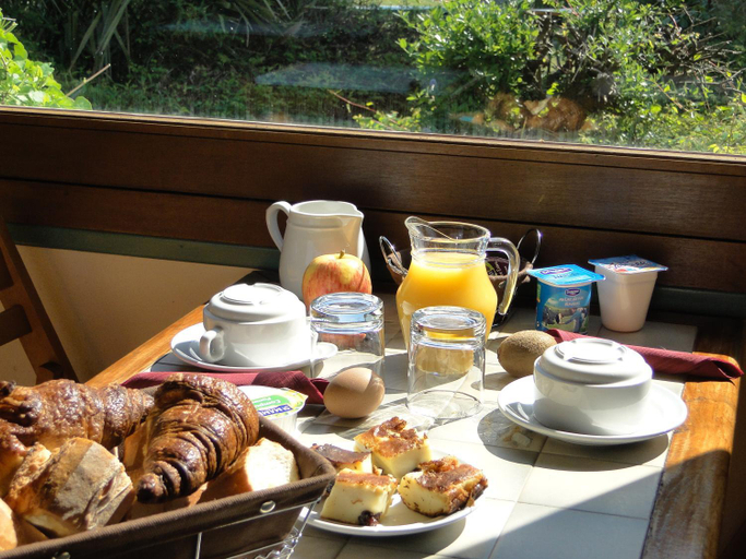Food & Drinks 4, Hotel Aux Tamaris, Morbihan