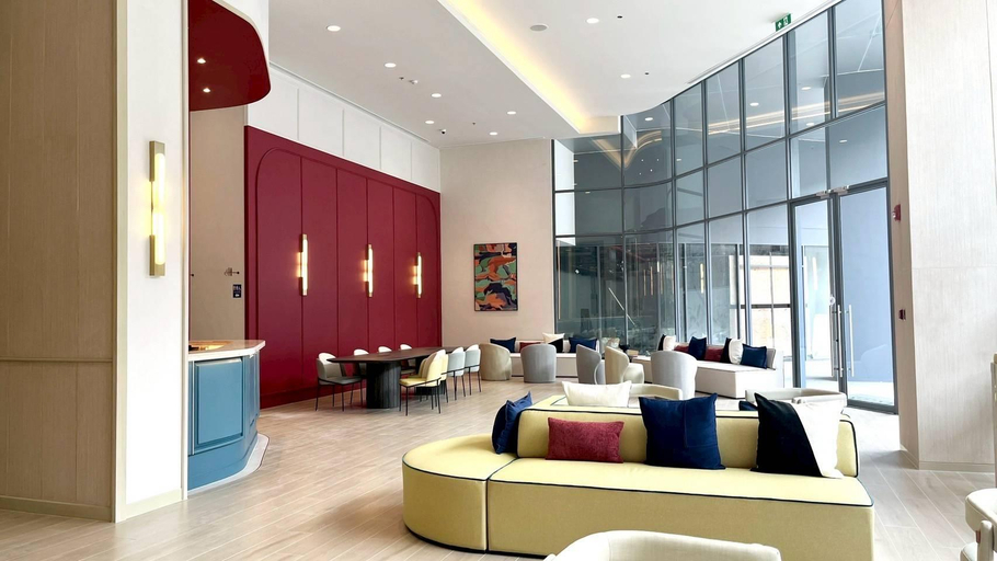 Public Area 4, The Quarter Ramkhamhaeng by UHG, Bang Kapi