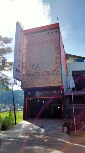 Exterior & Views 1, Lembang Hotel, Tana Toraja