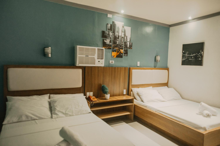 Bedroom, The Urban Pod, Cagayan de Oro City