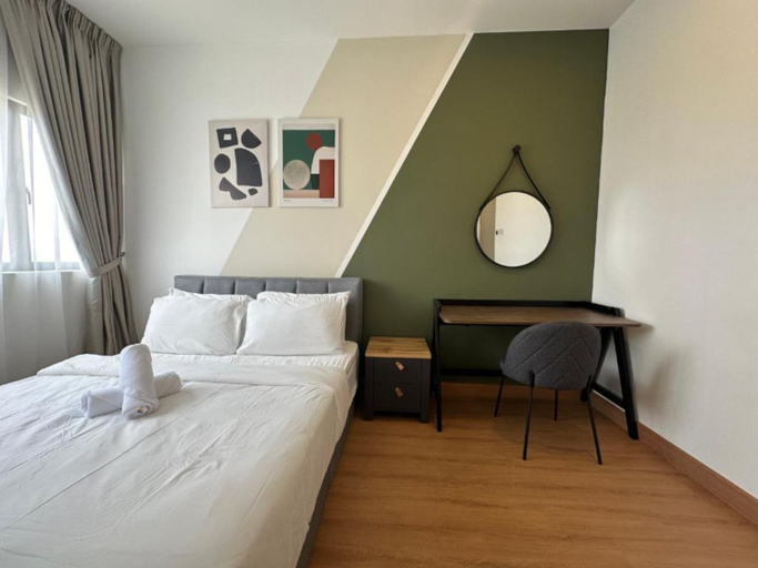 Bedroom 5, Youth City Residences by Manhattan Group, Seremban