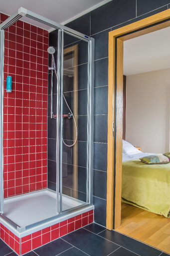 Bedroom 3, Mandarina Hotel, Luxembourg