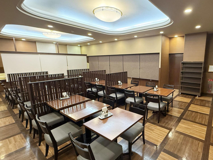 Food & Drinks 5, Hotel Route-Inn Ichinoseki Inter, Ichinoseki