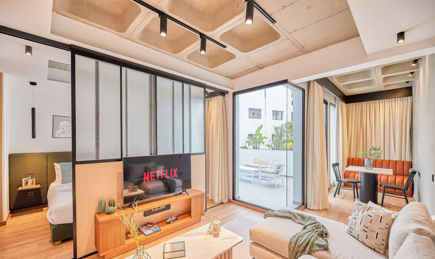 Others 1, StayHere Casablanca - Gauthier Loft Living, Casablanca