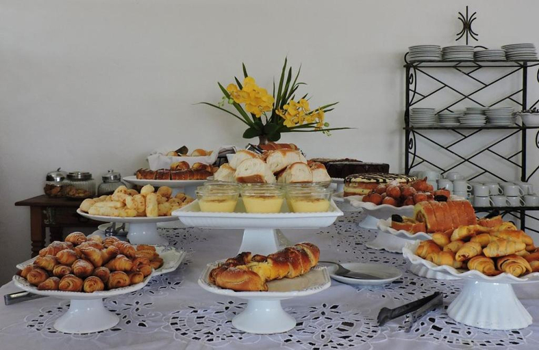 Food & Drinks 5, ホテル セラ ビスタ, Tiradentes