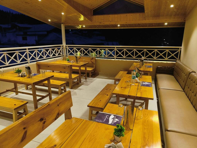 Food & Drinks 4, Sa-Ba Manali Inn, Kullu