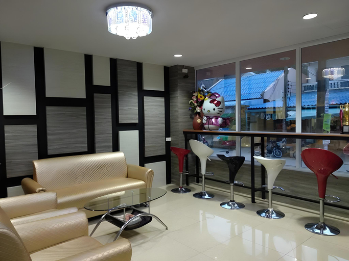 Public Area, W Apartment Hat Yai, Hat Yai