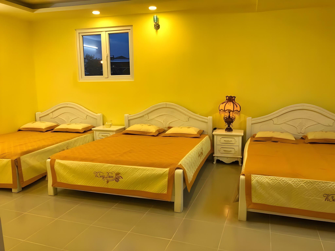 Bedroom 2, Thu Linh homestay, Đà Lạt