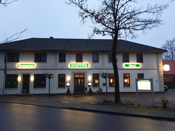 Exterior & Views 1, Hotel Knipper, Cloppenburg