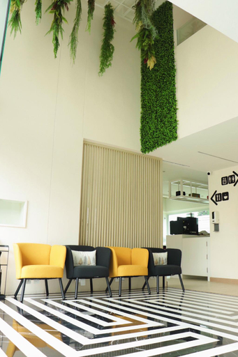 Public Area 2, ResT@Bangkok Poshtel, Bang Kapi