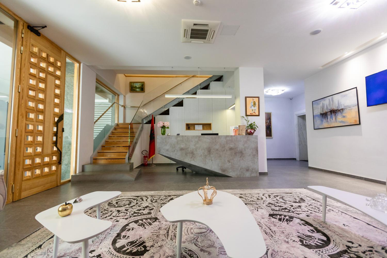 Public Area 4, Imperial Visar Hotel, Vlorës