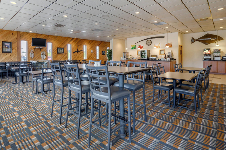 Food & Drinks 5, Quality Inn Kenai, Kenai Peninsula