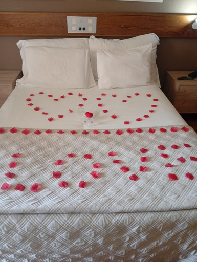 Bedroom 4, Hotel Meia Lua, Ovar