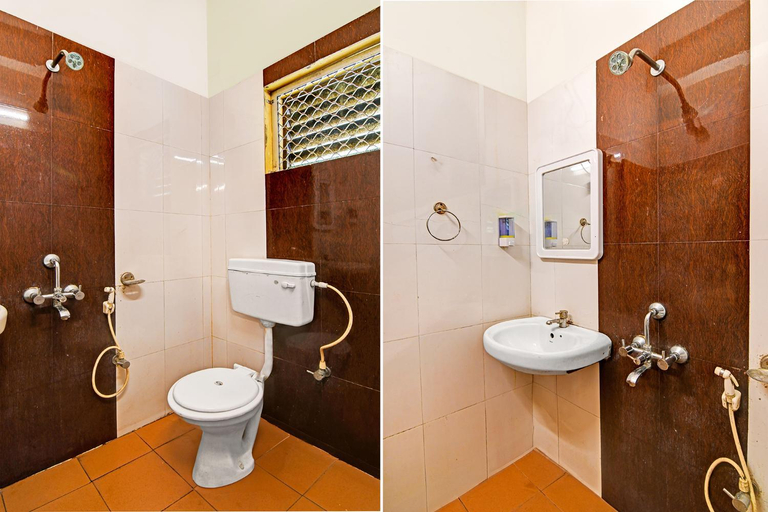 Bathroom 4, Fabhotel Anxx, Khordha