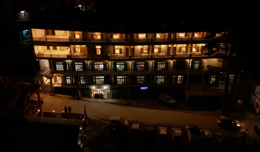 Food & Drinks 5, Hotel Satkar Residency Manali - River Side, Kullu