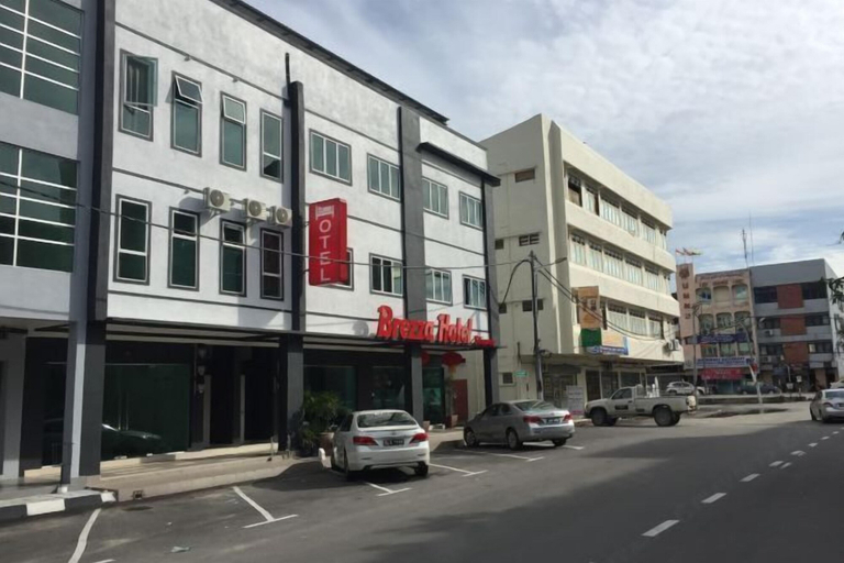 Exterior & Views 2, Brezza Hotel Sitiawan, Manjung