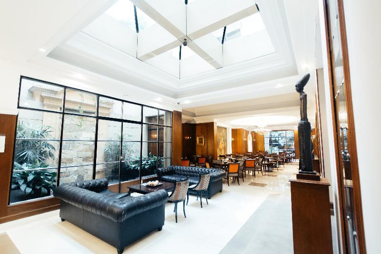 Public Area 3, Dora Hotel Buenos Aires, Distrito Federal