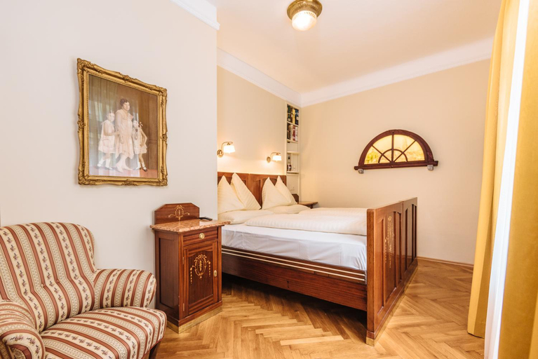 Bedroom 3, Drei Hasen, Bruck-Mürzzuschlag