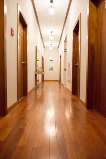 Public Area 3, Los Brezos Hotel Boutique, Bugaba