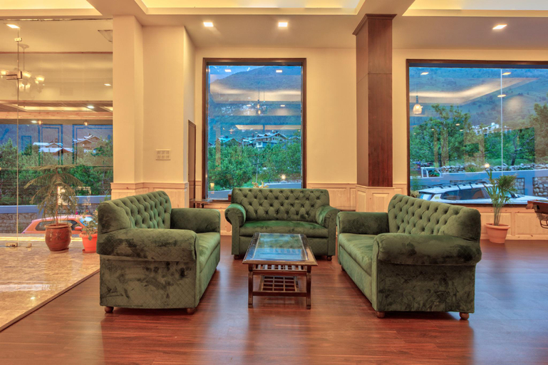 Public Area 3, The Katoch Grand Resort, Kullu