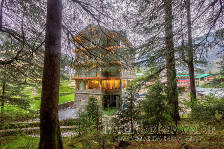 Others 4, Hadimba Walkin by Bom shiva Hospitality, Kullu