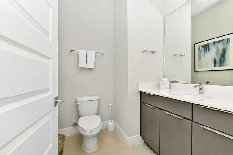 Bathroom 5, Spectrum Resort Villas Orlando and Waterparks, Osceola