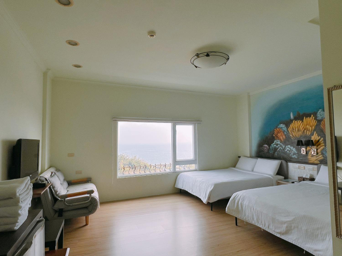 Bedroom 2, Sea Travel, Pingtung