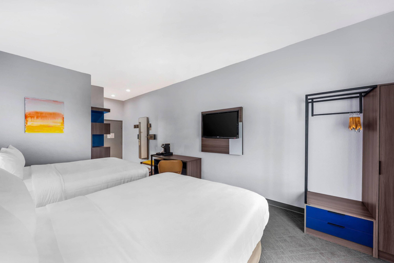 Bedroom 4, Comfort Inn & Suites Schulenburg, Fayette