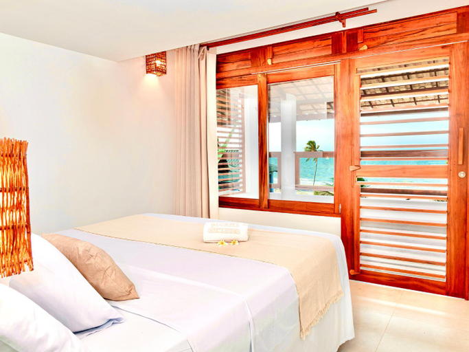 Bedroom 2, Windtown Beach Hotel, Caucaia
