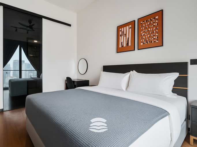 Bedroom 3, Opus by Soulasia, Kuala Lumpur