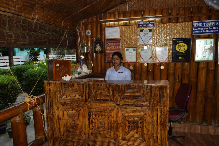 Public Area, Blue Bird Resort, South Andaman