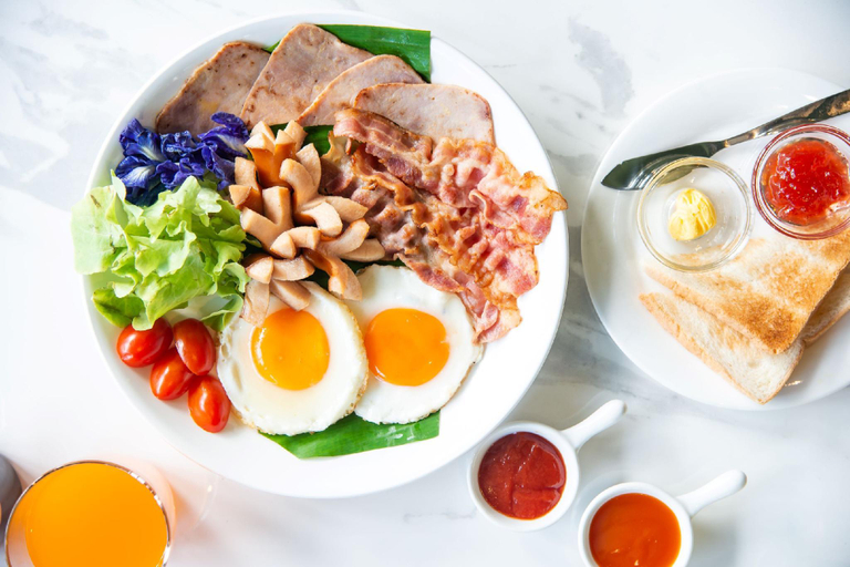Food & Drinks 5, Hostel De Kaya, Bangkok Noi