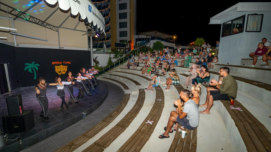 Food & Drinks 5, The Marilis Hill Resort Hotel & Spa , Alanya