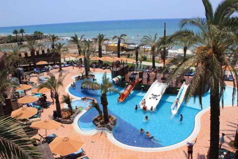 Sport & Beauty 2, Long Beach Harmony Hotel, Alanya