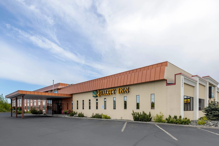 Exterior & Views 2, Quality Inn Kenai, Kenai Peninsula