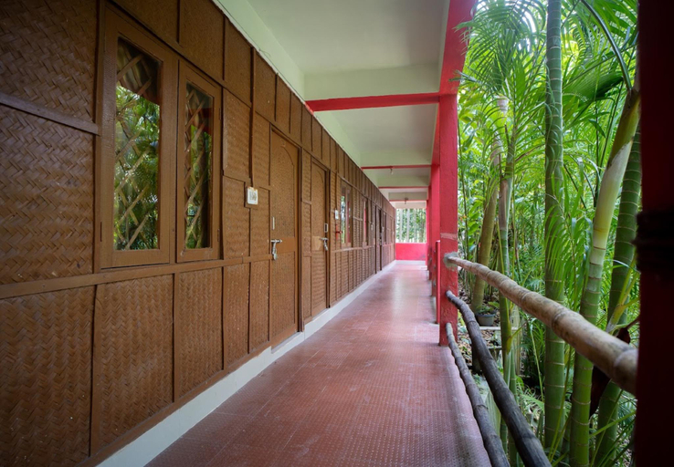 Public Area 3, Palm Grove Eco Resort, South Andaman