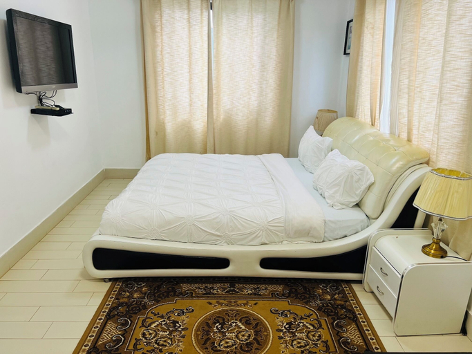 Bedroom, Relax Luxury Ocean View Apartment, Kombo Saint Mary