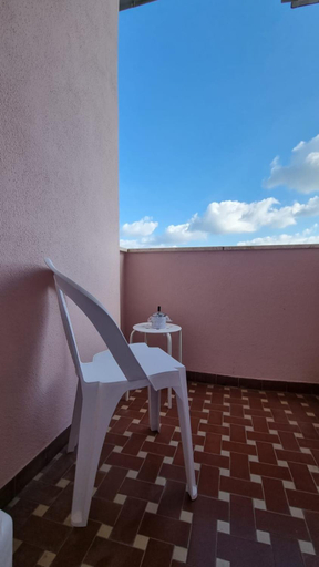 Balcony/terrace, OLEANDRI SUITE B&B, Latina