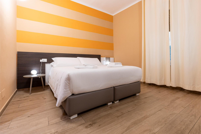 Bedroom 2, La Loggia de' Banchi, La Spezia