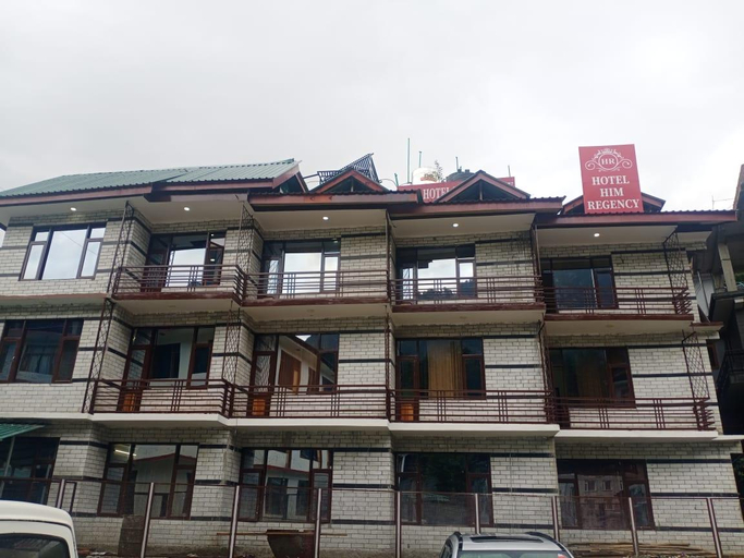 Exterior & Views 1, Hotel Him Regency By Pahadi Hospitality, Kullu