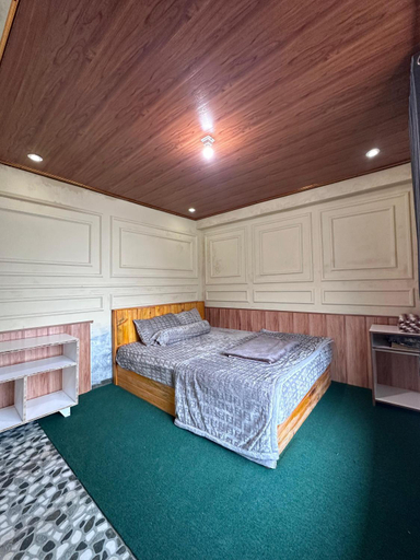Bedroom 2, Karunia Sikunir Syariah, Wonosobo