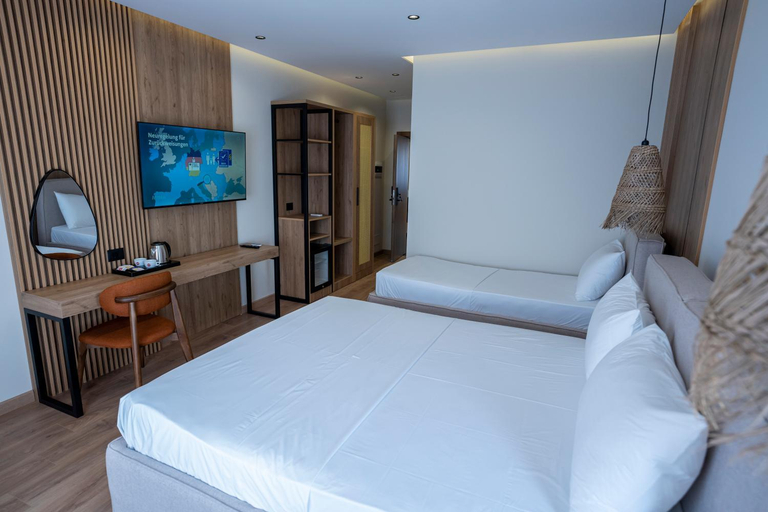 3, Rumar Hotel, Durrësit