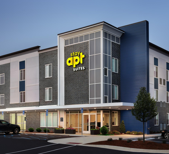 Exterior & Views 2, stayAPT Suites Suffolk-Chesapeake, Suffolk