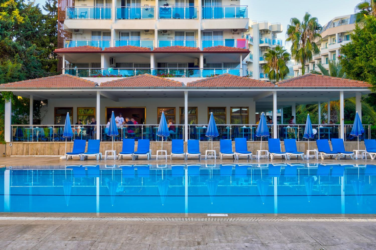 Sport & Beauty 2, Blue Fish Hotel All Inclusive, Alanya