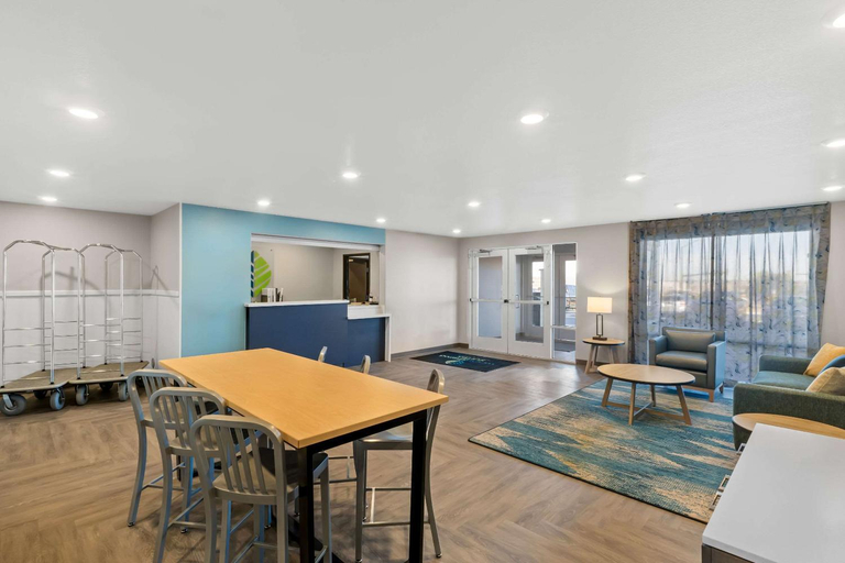 Public Area 2, WoodSpring Suites Centennial - Denver Tech Center, Arapahoe