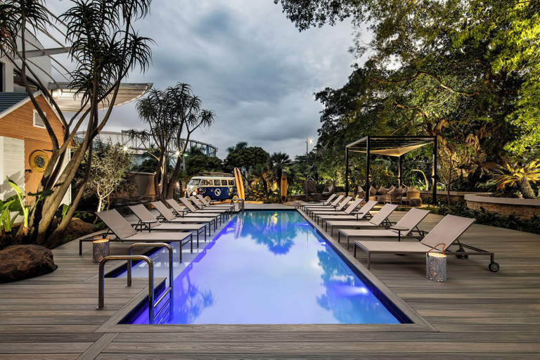 Sport & Beauty 2, Protea Hotel Fire & Ice! by Marriott Durban Umhlanga Ridge, eThekwini