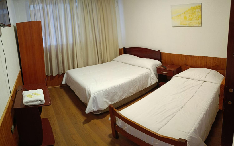 Others 2, Palm Hostal, Iquique