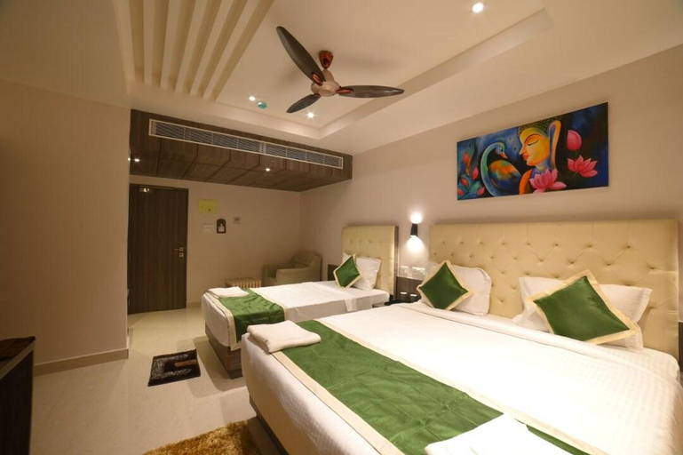 Bedroom 4, HOTEL BIPASHA, South Andaman