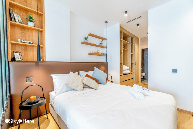 Bedroom 4, StayHere Casablanca - Gauthier Loft Living, Casablanca